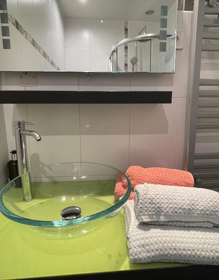 Maisonnette Studio Bas Suquet, Proche Plage Et Palais カンヌ エクステリア 写真