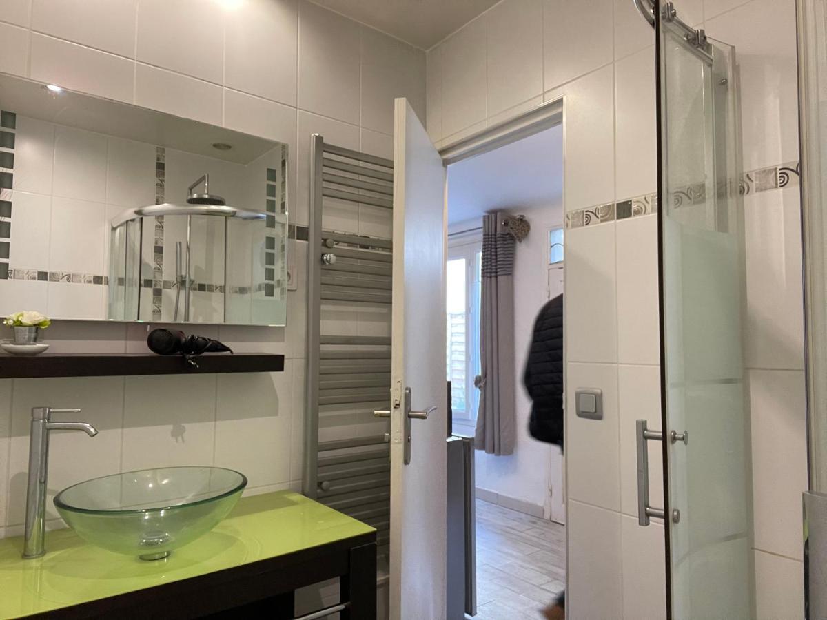Maisonnette Studio Bas Suquet, Proche Plage Et Palais カンヌ エクステリア 写真